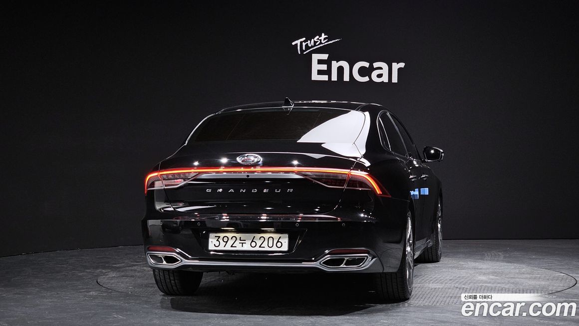 Hyundai Grandeur 2022