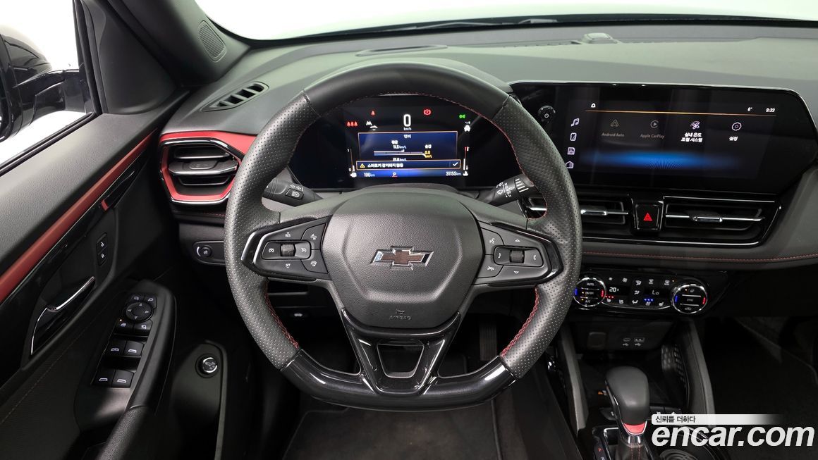 ChevroletGMDaewoo Trailblazer 2024