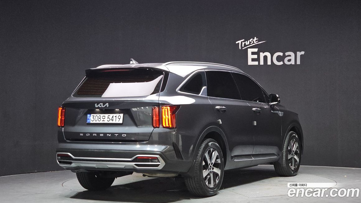 Kia Sorento 2022