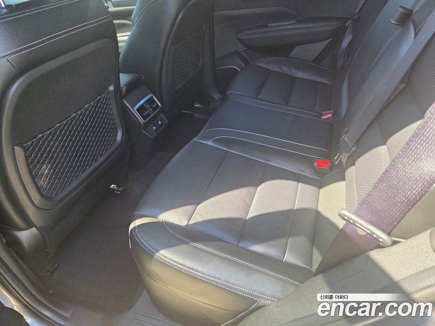 Renault-KoreaSamsung QM6 2023