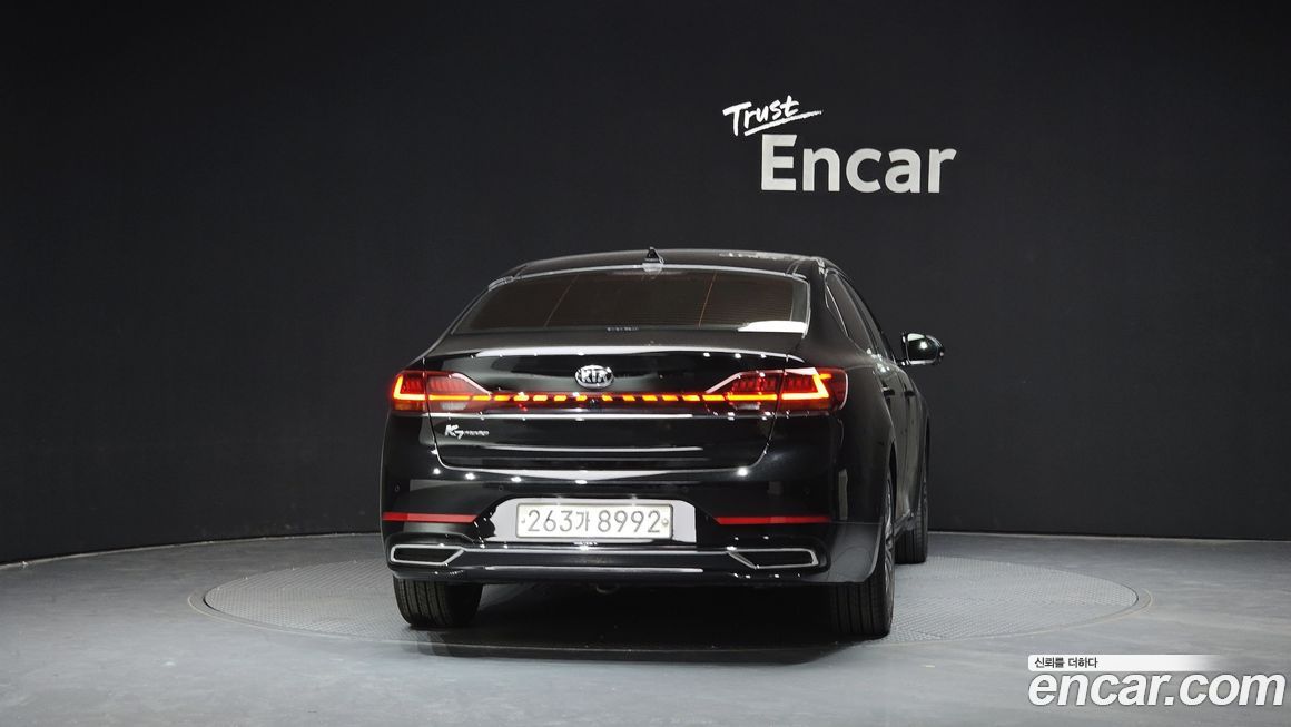 Kia K7 2020