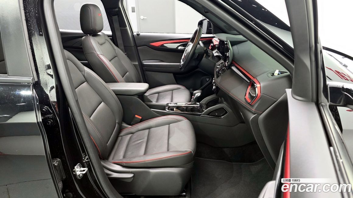 ChevroletGMDaewoo Trailblazer 2024