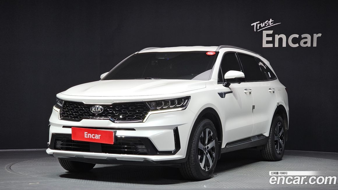 Kia Sorento 2021
