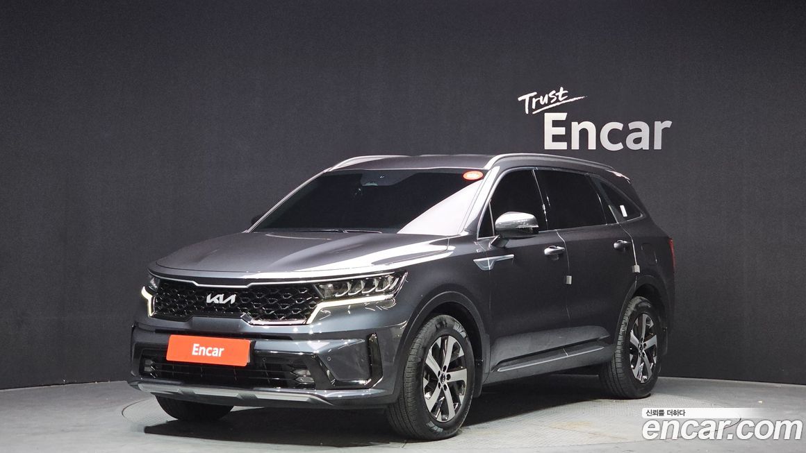 Kia Sorento 2022