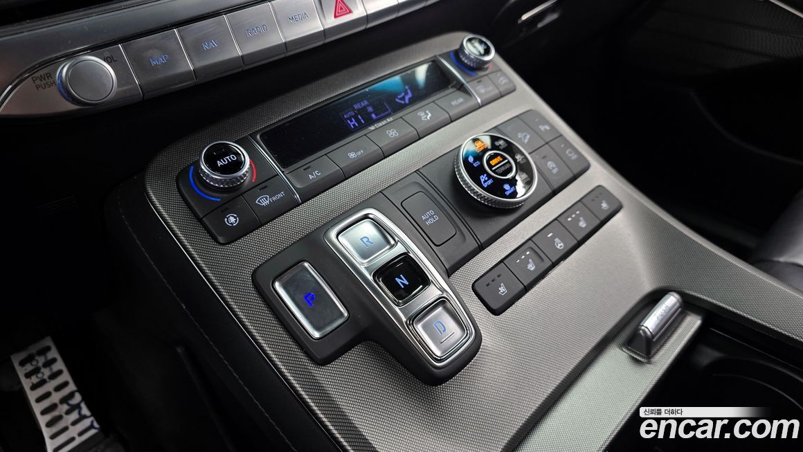 Hyundai Palisade 2021