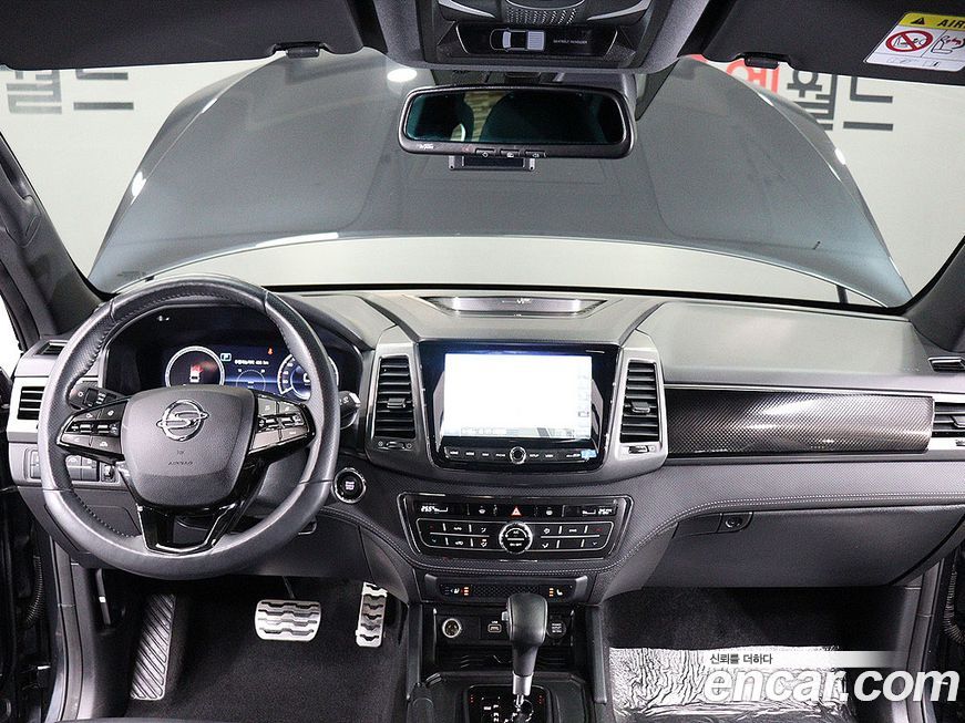 KG_Mobility_Ssangyong Rexton 2023