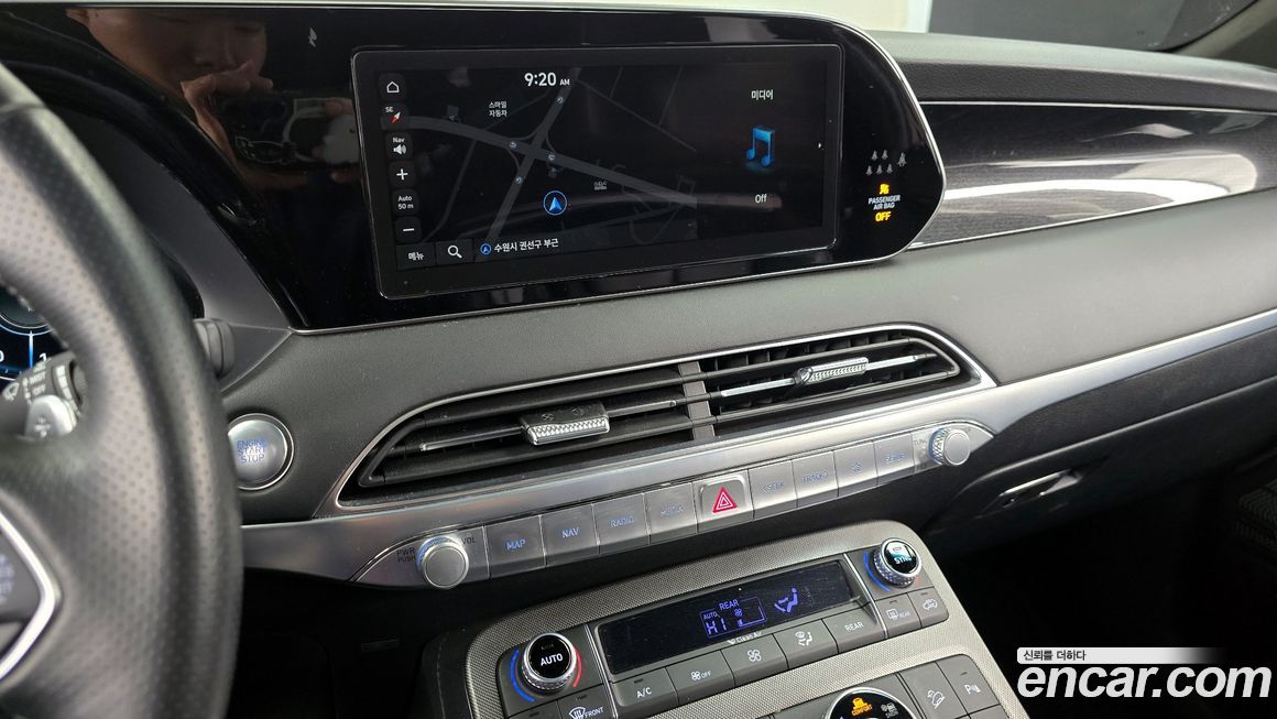 Hyundai Palisade 2021