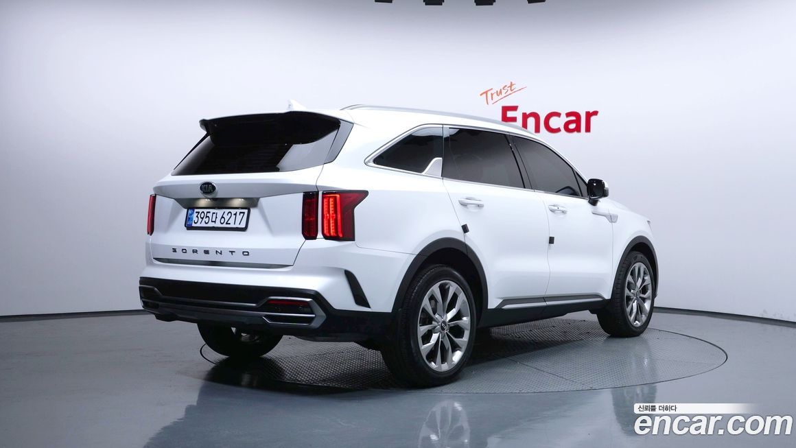 Kia Sorento 2021