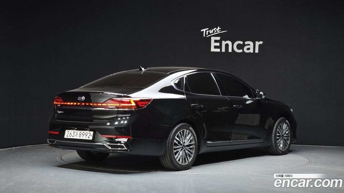 Kia K7 2020