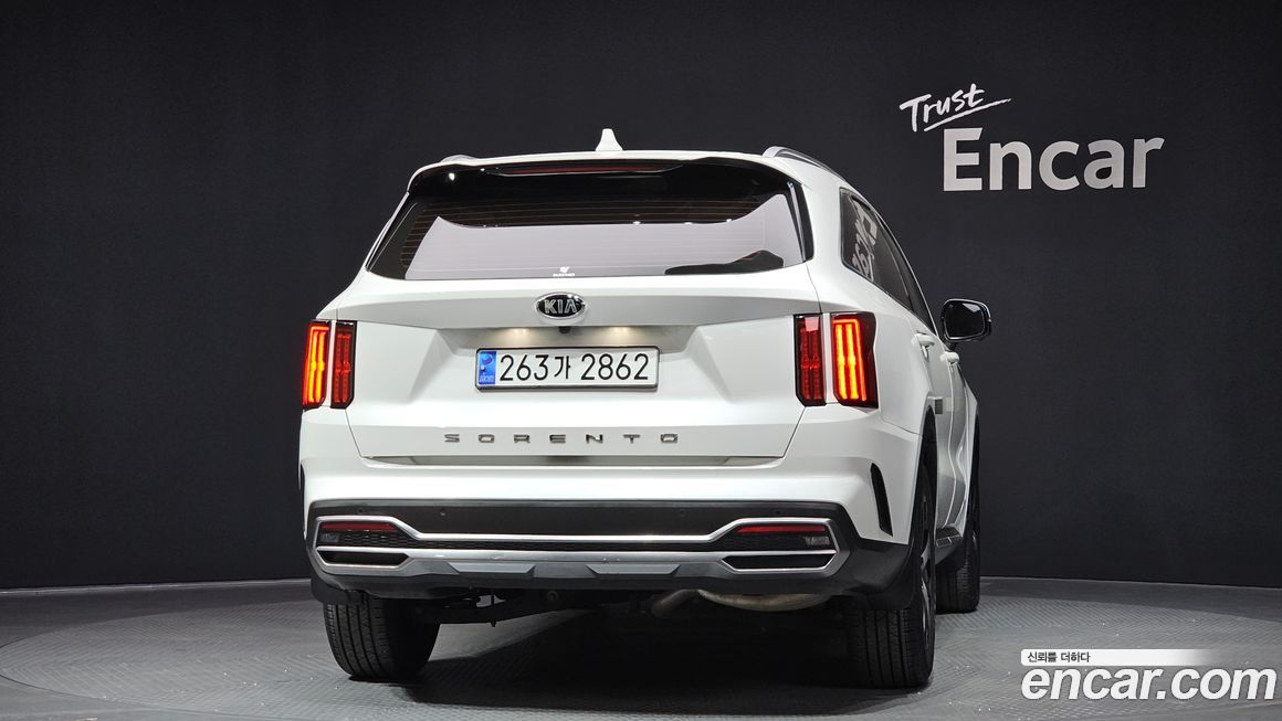 Kia Sorento 2021