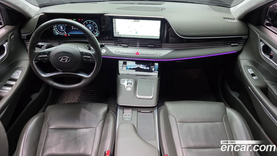 Hyundai Grandeur 2021