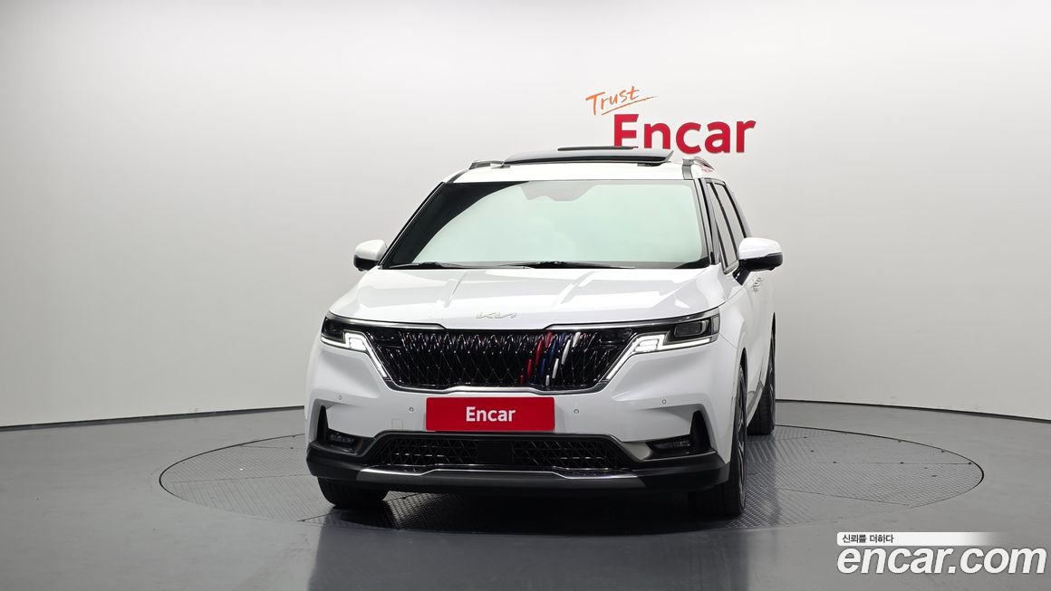 Kia Canival 2022