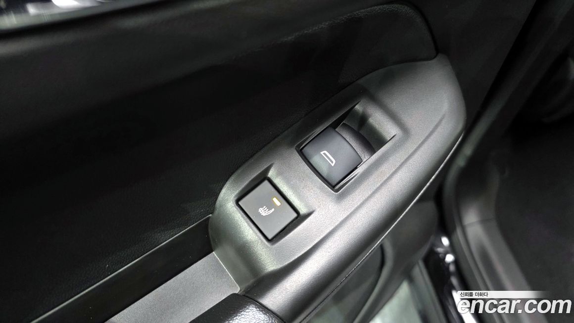 ChevroletGMDaewoo Trailblazer 2024