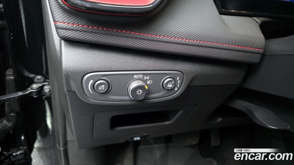 ChevroletGMDaewoo Trailblazer 2024