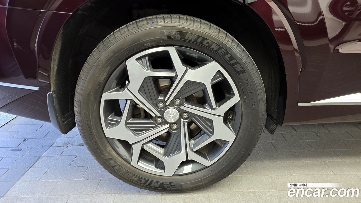 Hyundai Palisade 2021