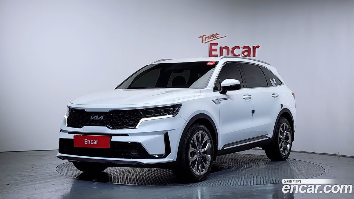 Kia Sorento 2022