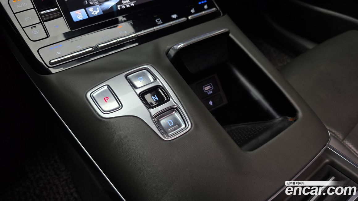 Hyundai Grandeur 2021