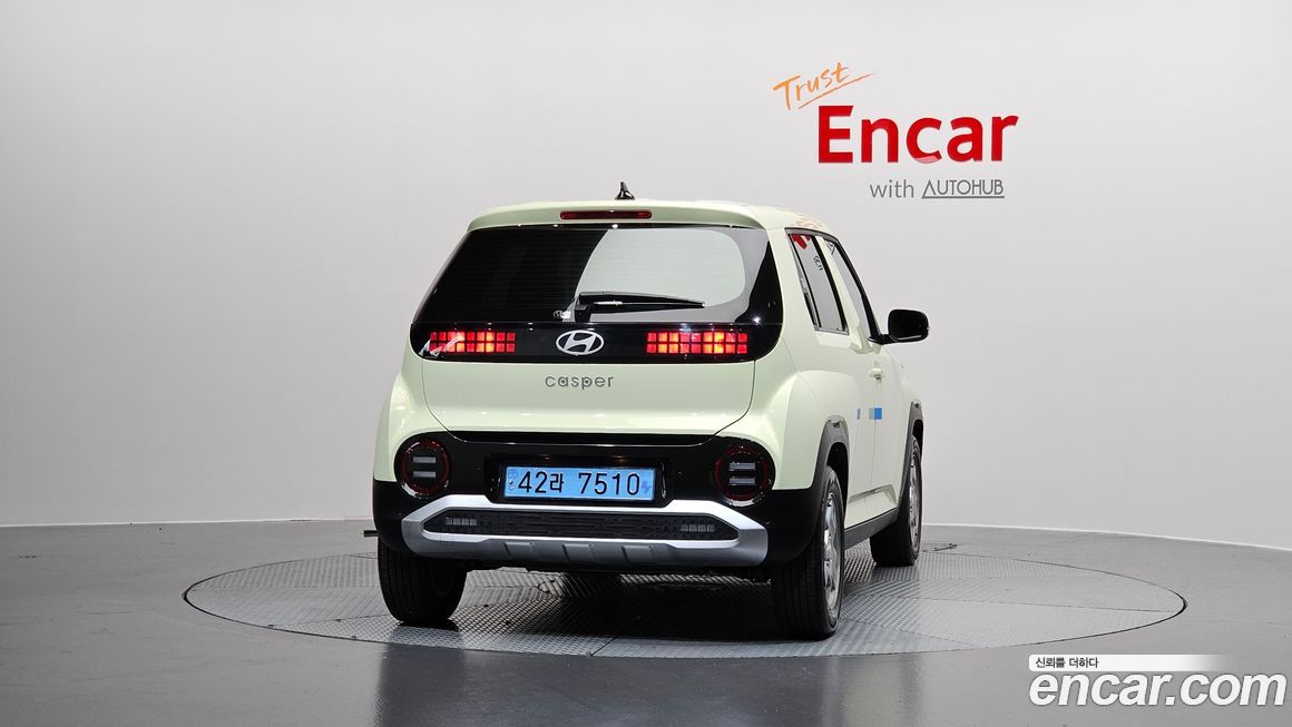Hyundai Casper 2025