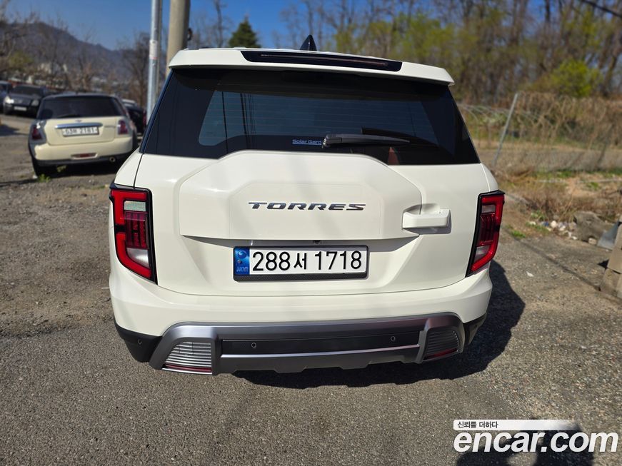 KG_Mobility_Ssangyong Torres 2023