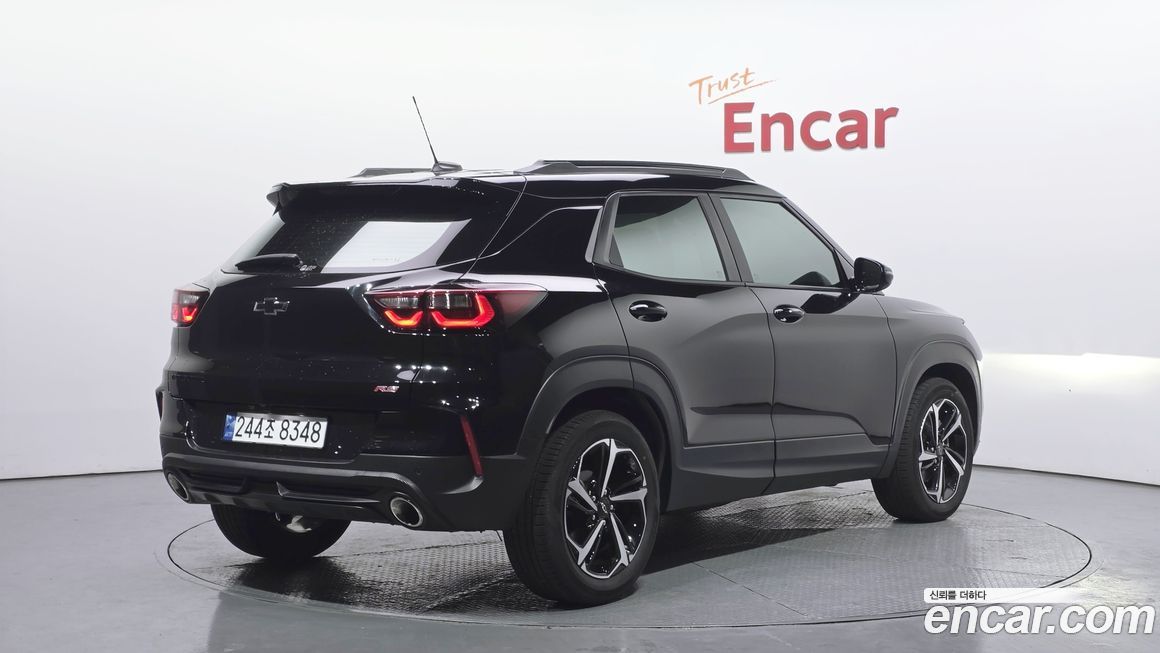 ChevroletGMDaewoo Trailblazer 2024