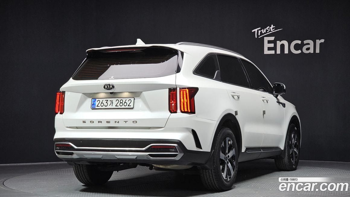 Kia Sorento 2021