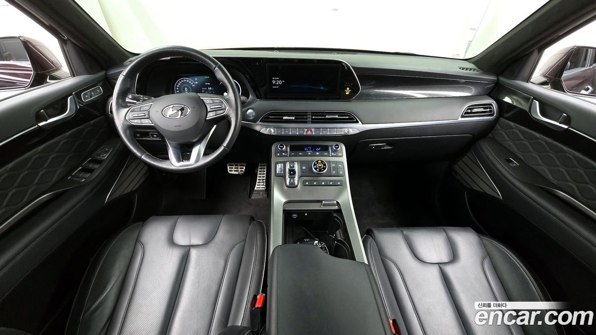 Hyundai Palisade 2021