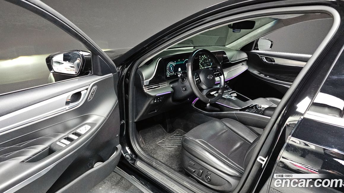 Hyundai Grandeur 2022