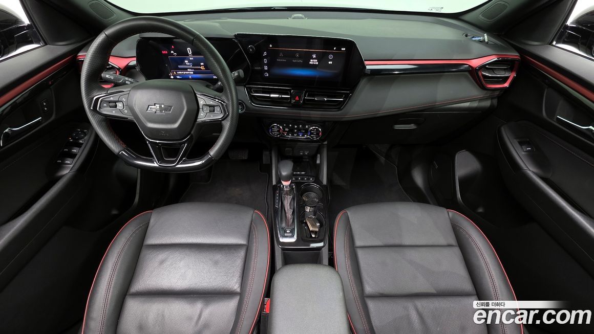 ChevroletGMDaewoo Trailblazer 2024