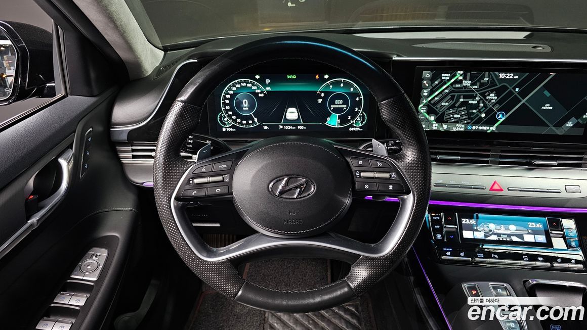 Hyundai Grandeur 2022