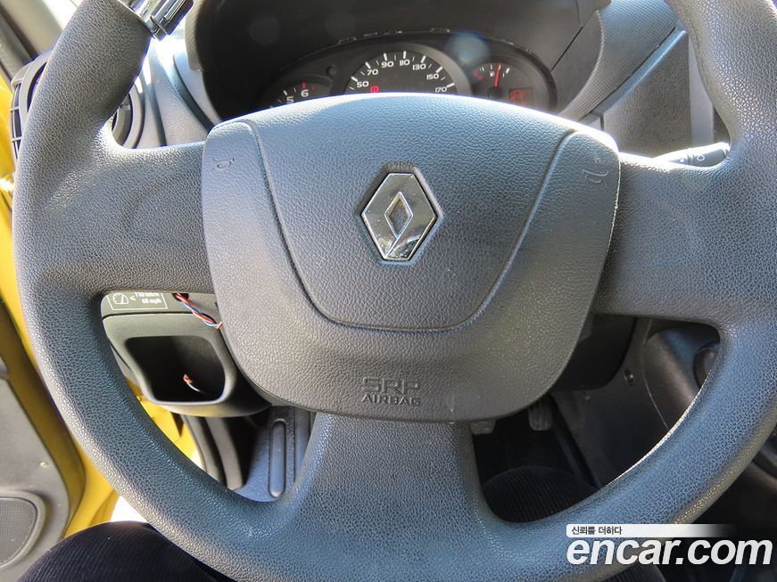 Renault-KoreaSamsung Master 2019