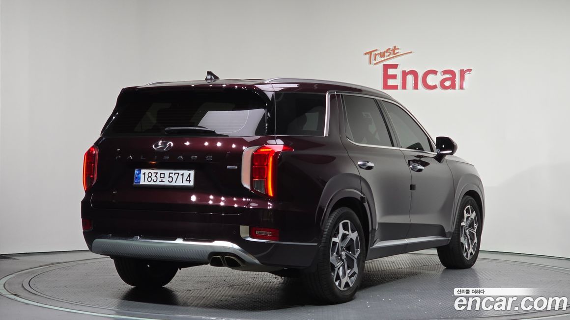 Hyundai Palisade 2021