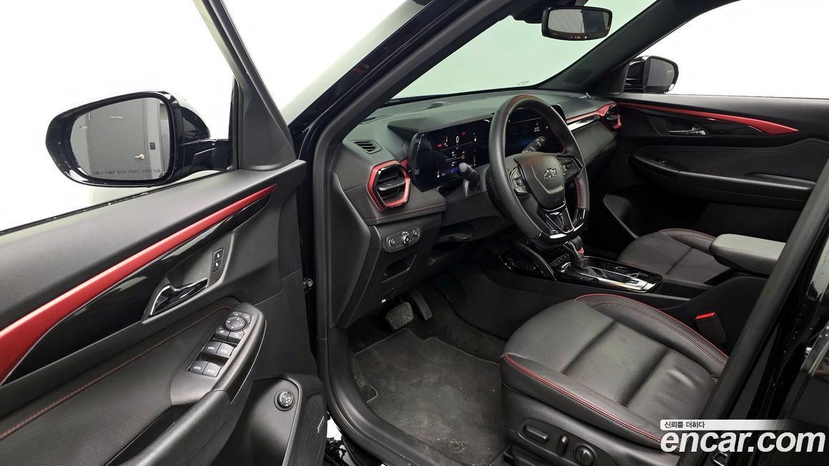 ChevroletGMDaewoo Trailblazer 2024