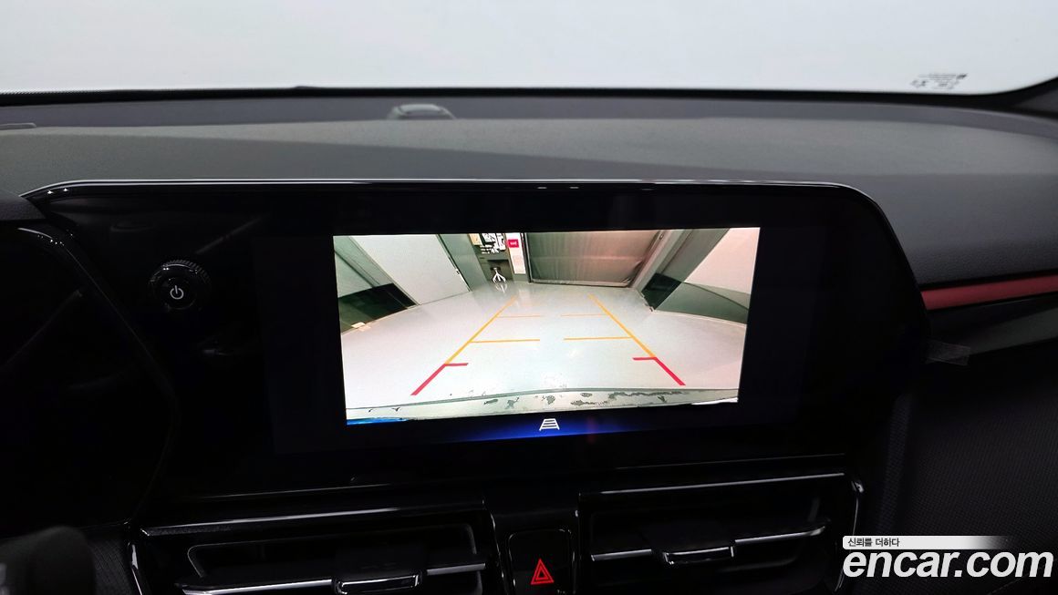 ChevroletGMDaewoo Trailblazer 2024