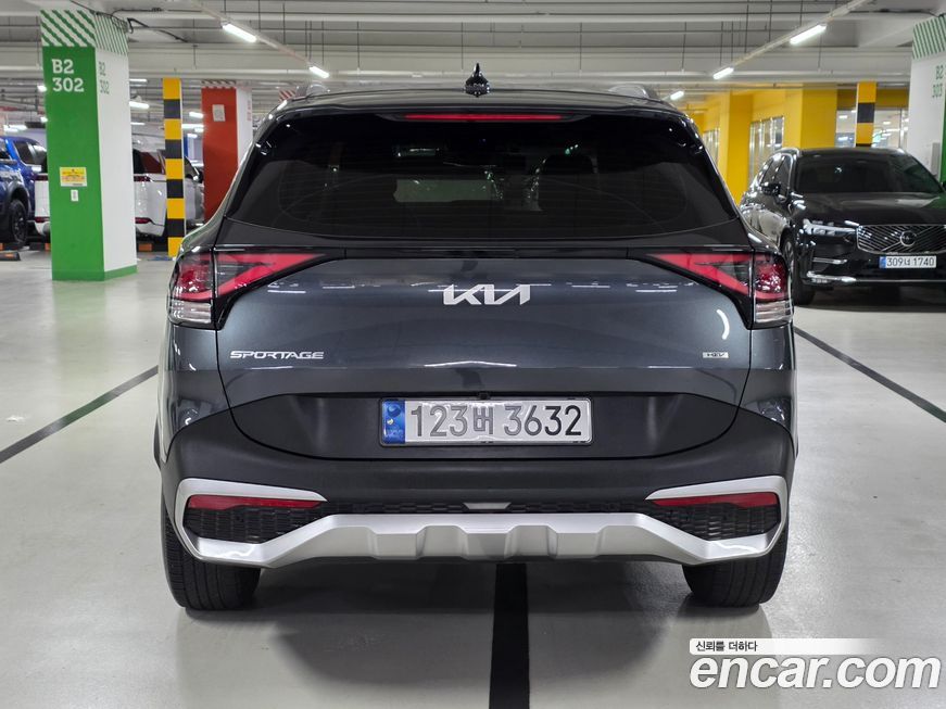 Kia Sportage 2023