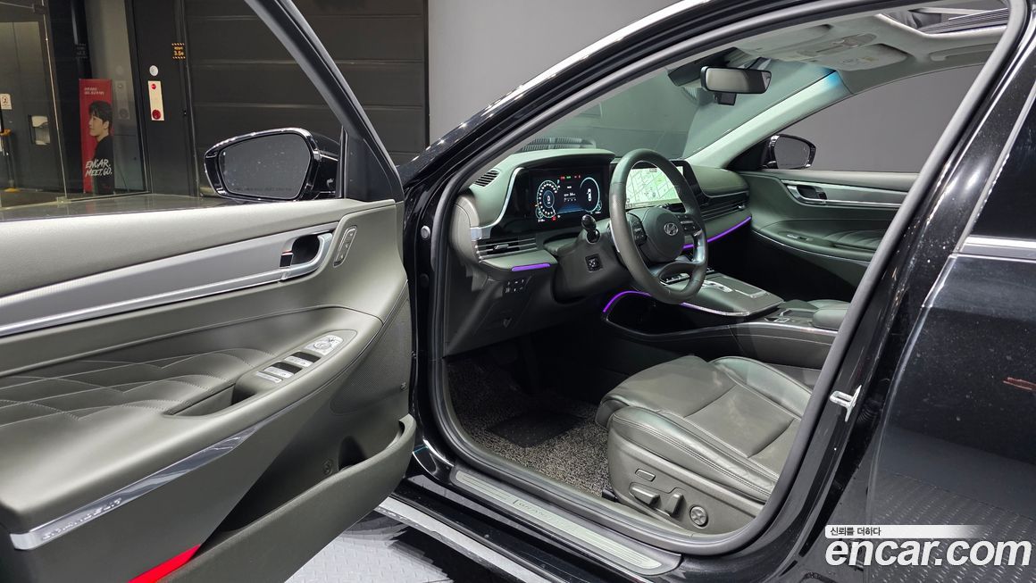 Hyundai Grandeur 2021