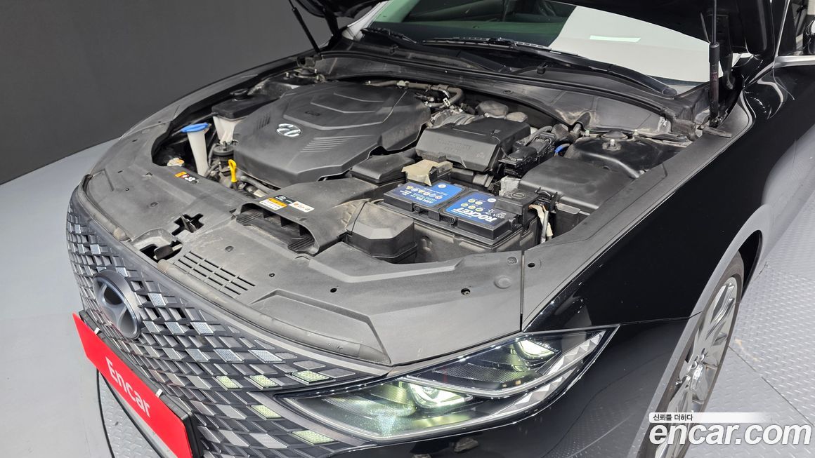 Hyundai Grandeur 2021