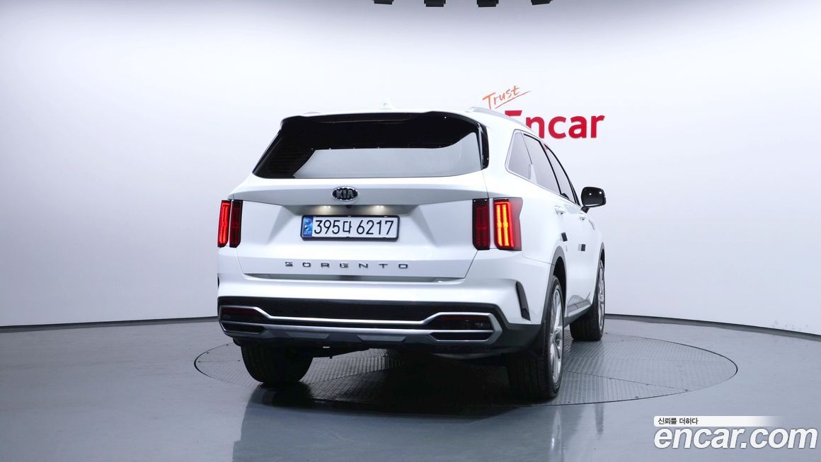 Kia Sorento 2021