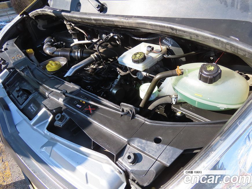 Renault-KoreaSamsung Master 2019