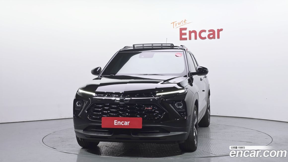 ChevroletGMDaewoo Trailblazer 2024