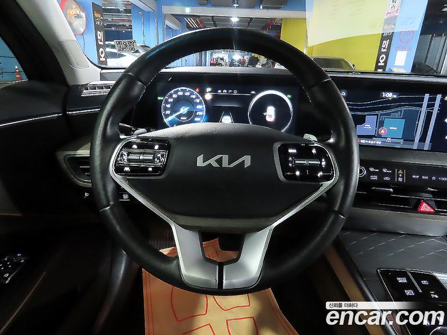 Kia K8 2022
