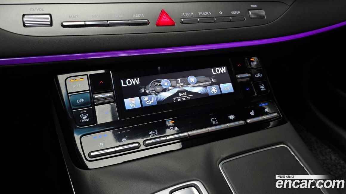 Hyundai Grandeur 2021