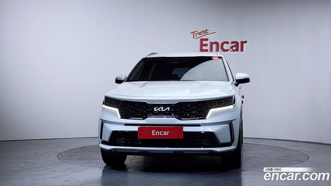Kia Sorento 2022