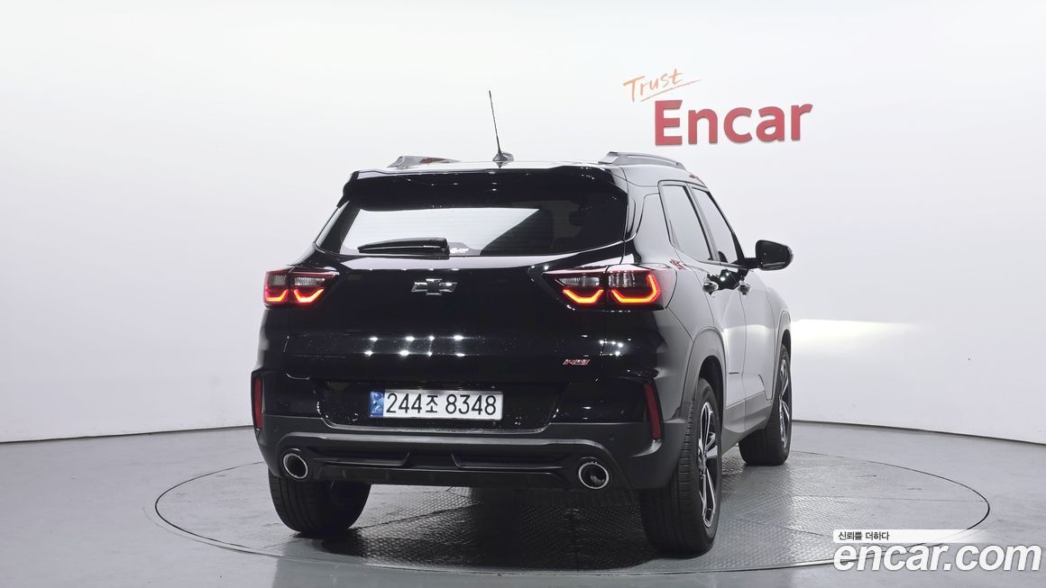 ChevroletGMDaewoo Trailblazer 2024