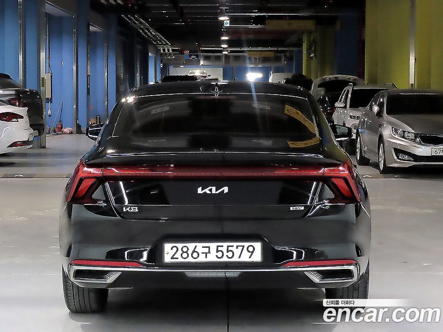 Kia K8 2022