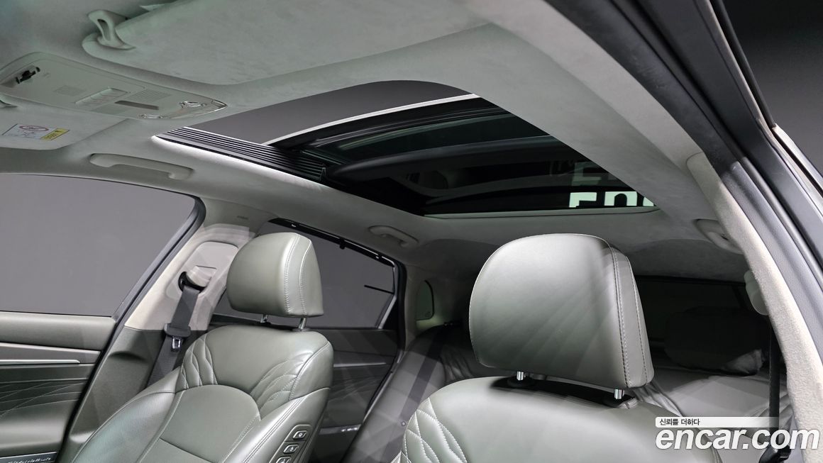 Hyundai Grandeur 2021