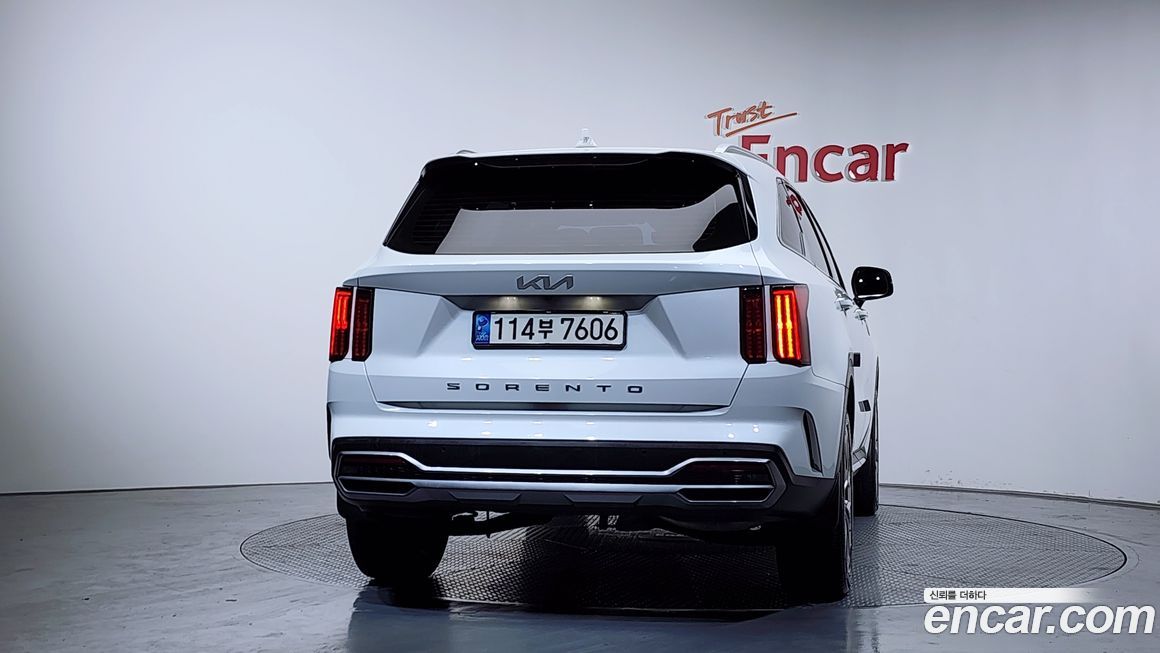 Kia Sorento 2022