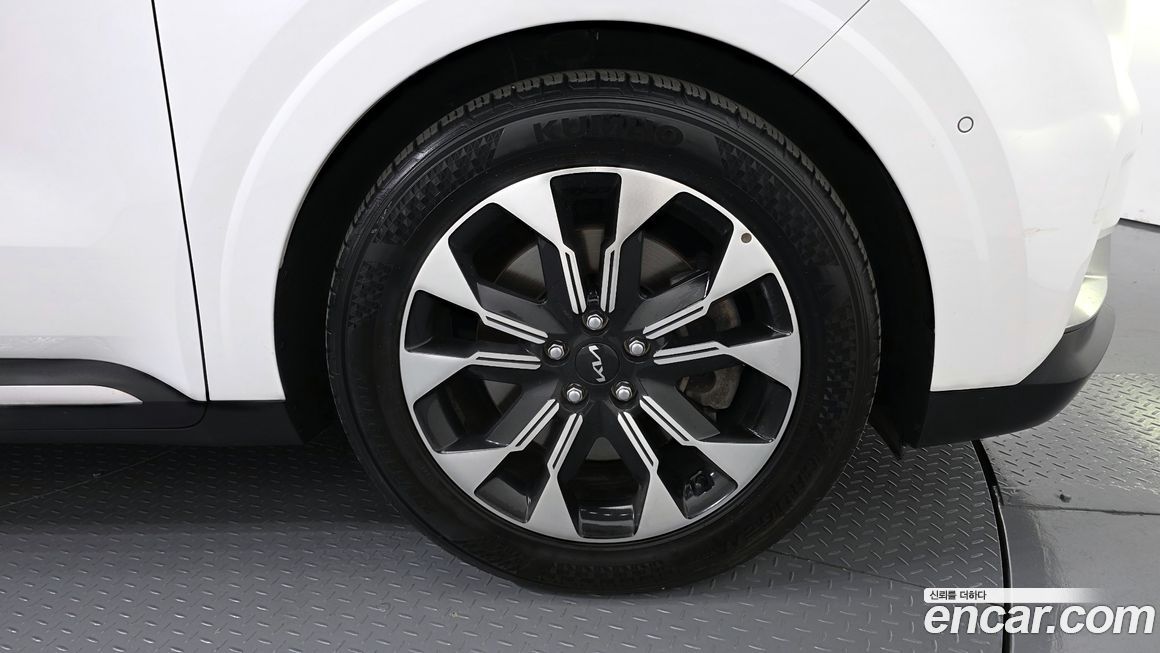 Kia Canival 2022