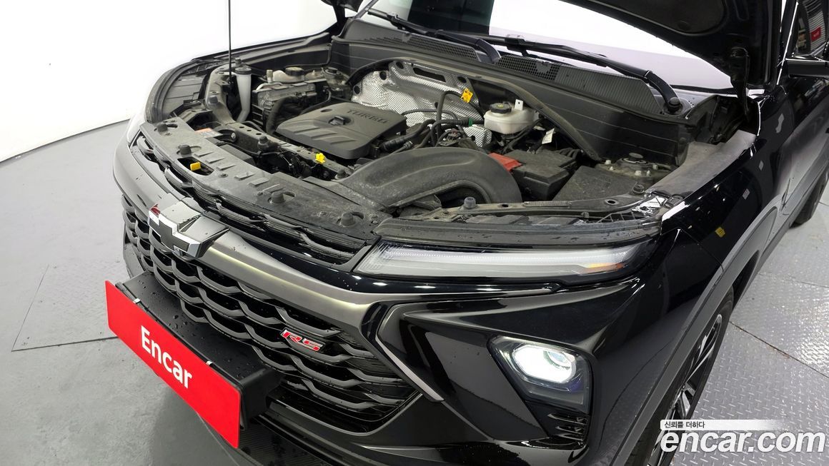 ChevroletGMDaewoo Trailblazer 2024