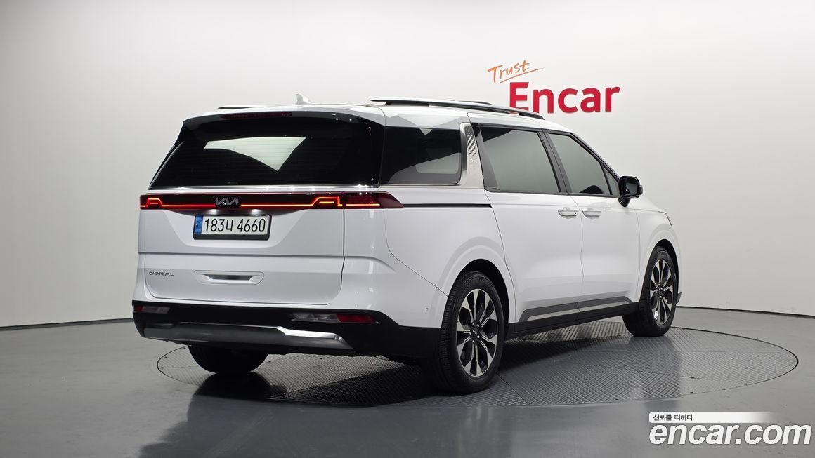 Kia Canival 2022
