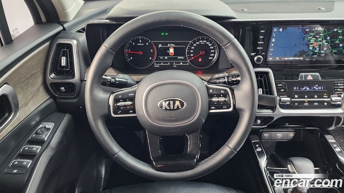 Kia Sorento 2021